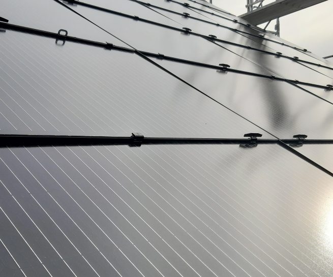 Projekte der Jampen Holzbau AG von Hittnau im Bereich Solar